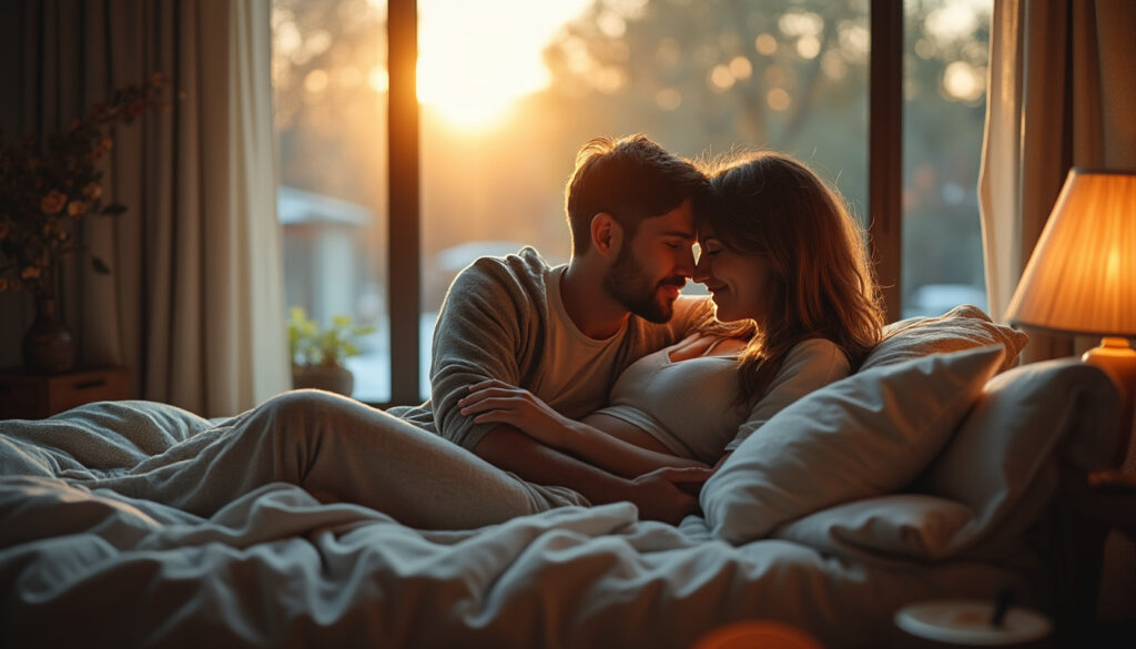 découvrez des conseils et astuces pour pimenter vos nuits en amoureux et vivre une bonne nuit sexuelle épanouie. nos recommandations vous aideront à renforcer la complicité et le plaisir dans votre couple.