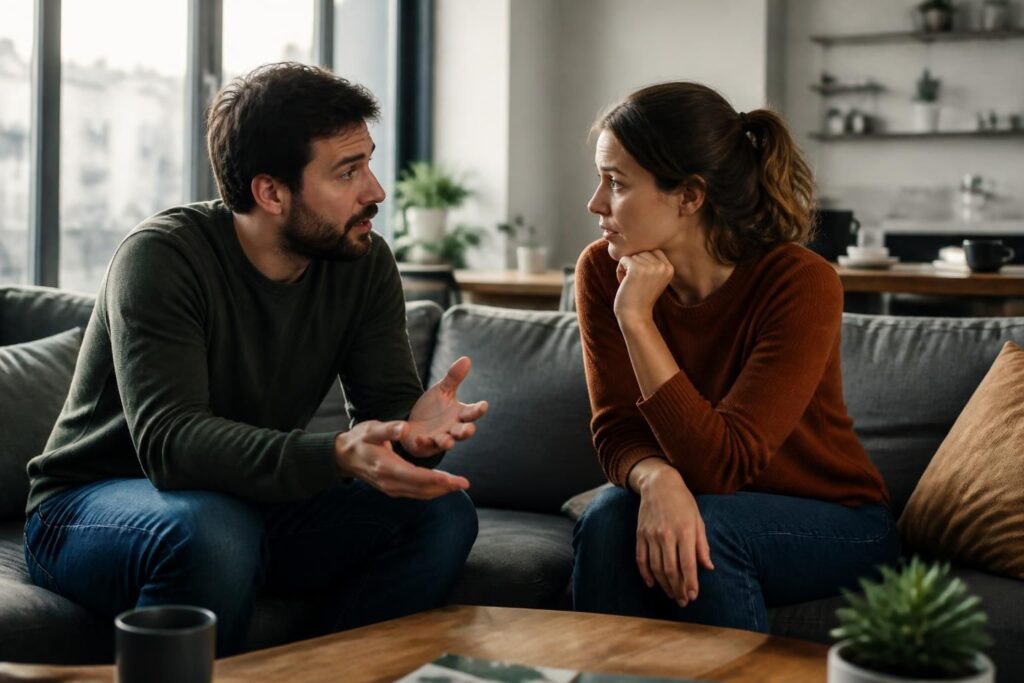 découvrez comment aborder et pratiquer l'humiliation verbale consensuelle en couple de manière saine et respectueuse, pour renforcer la confiance et l'intimité.
