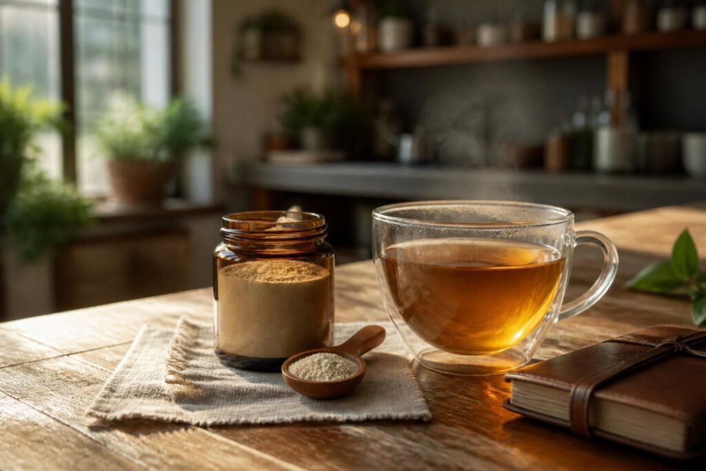 découvrez les vérités cachées sur l'ashwagandha, son impact méconnu sur le stress et la libido, et comment cette plante peut transformer votre bien-être au quotidien.