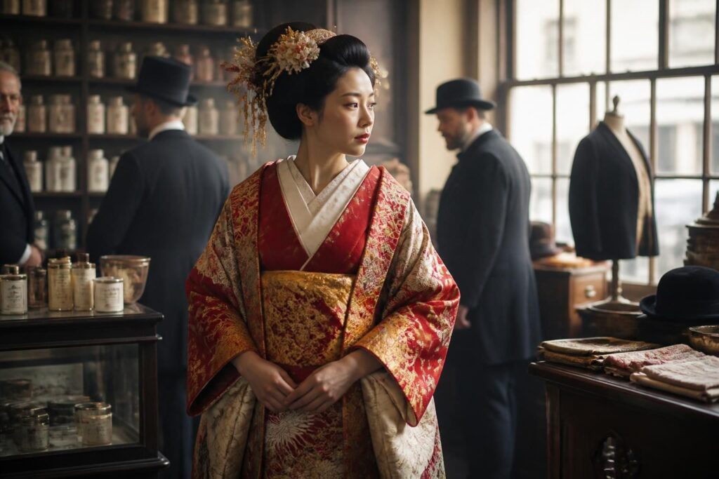 découvrez les secrets méconnus des oiran, les courtisanes élégantes et influentes du quartier yoshiwara au japon, entre mythe et réalité historique.