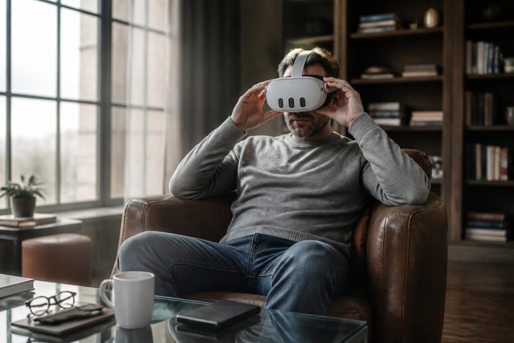 découvrez les vérités méconnues sur la vr porn avec un casque meta quest, entre expériences immersives et réalités souvent ignorées.