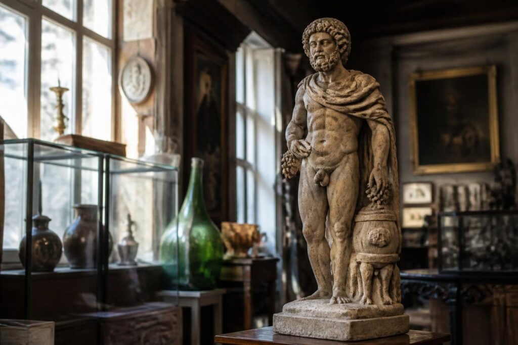 découvrez les secrets méconnus de la figure du priape dans la rome antique, un symbole à la fois mystérieux et fascinant de la mythologie romaine.
