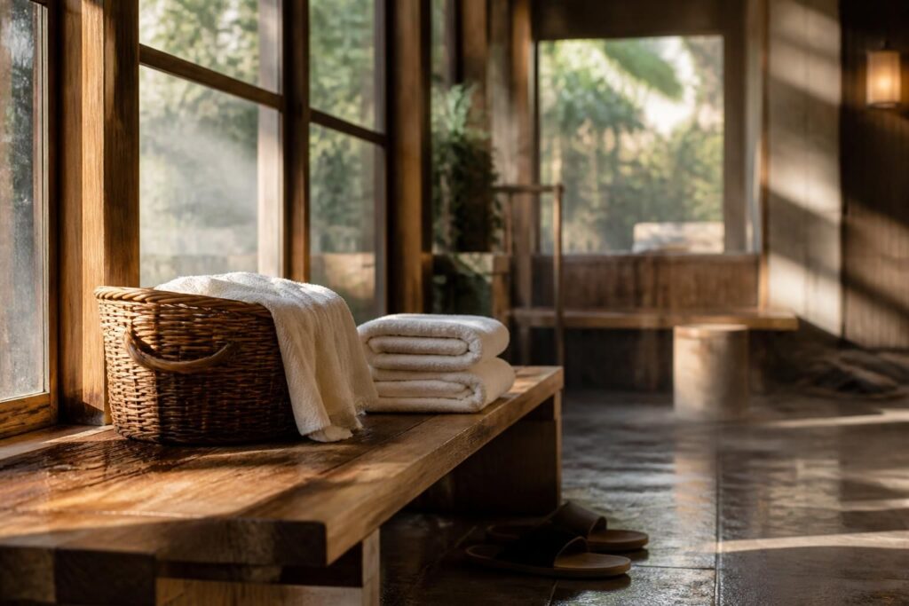 découvrez les vérités cachées sur les bains mixtes onsen au japon et ce que personne ne vous révèle avant votre visite.