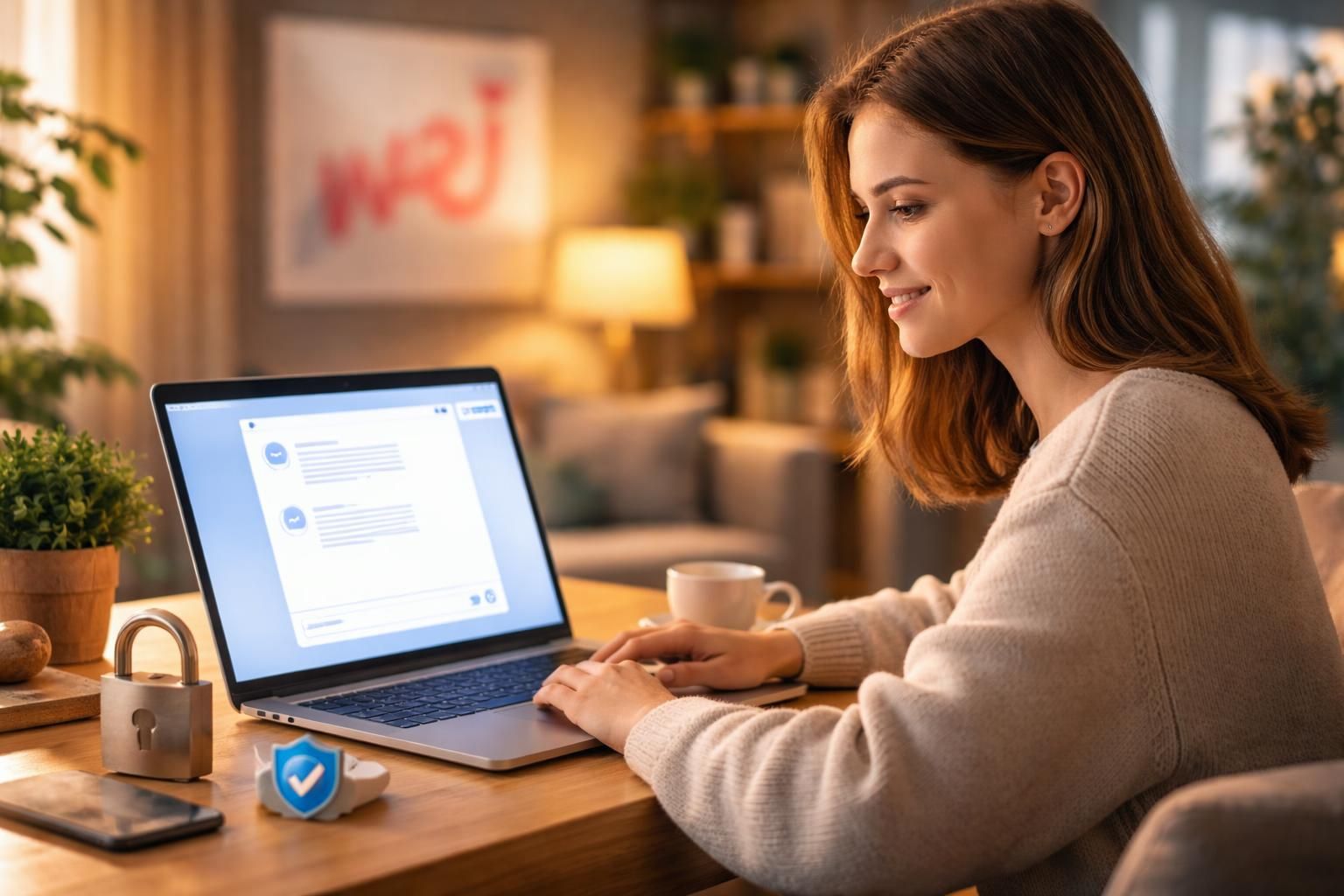 Chat gratuit sur NRJ : comment naviguer en toute sécurité