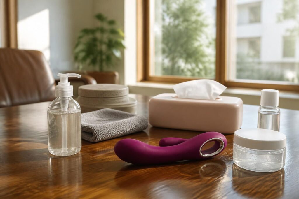 découvrez comment entretenir efficacement votre vibromasseur tout-en-un clitoris et g pour garantir hygiène, durabilité et performances optimales.