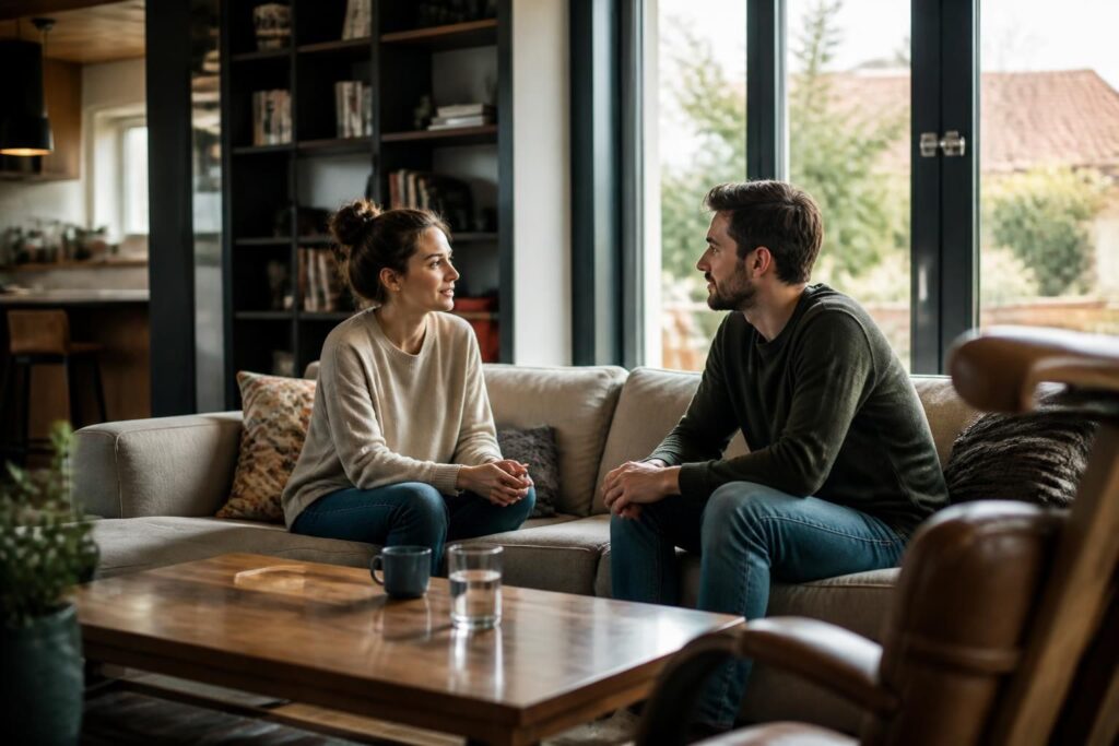 découvrez comment aborder le sujet de la snowball avec votre partenaire en toute confiance et sans gêne grâce à nos conseils pratiques et bienveillants.
