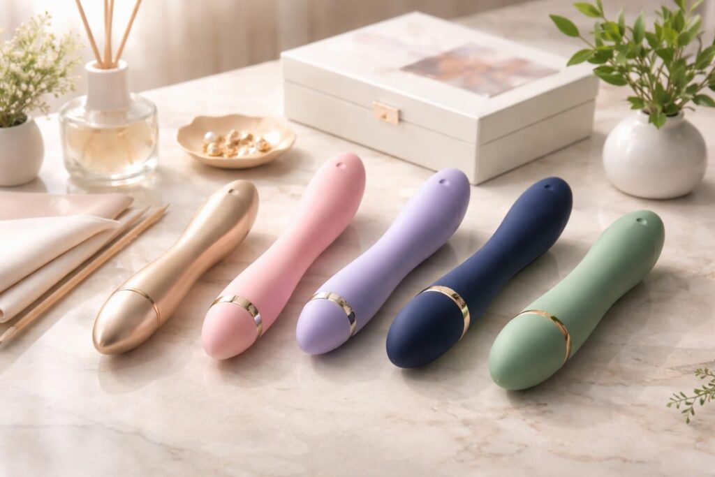 découvrez comment choisir les meilleures marques de vibromasseurs vaginaux grâce à notre guide complet, qui vous aide à faire un choix éclairé selon vos besoins et préférences.