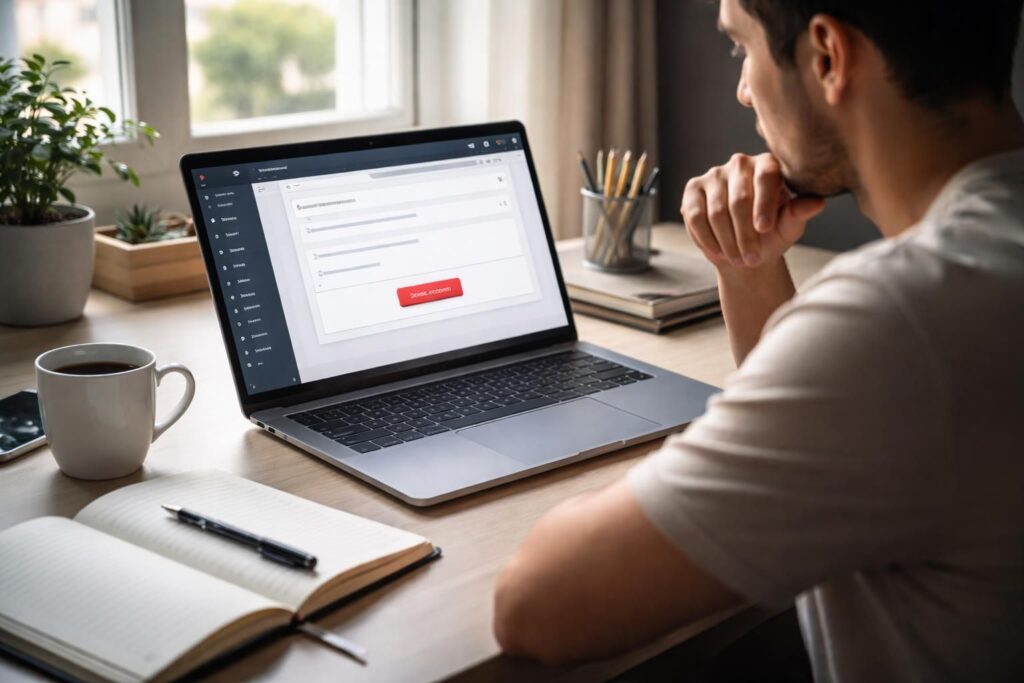 découvrez comment supprimer votre compte mym en toute simplicité et ce qu'il est essentiel de savoir avant de le faire pour une démarche réussie.