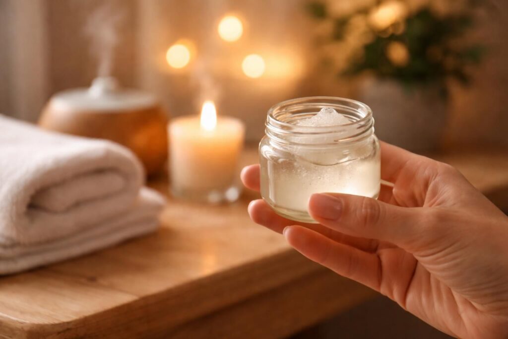 découvrez comment utiliser l'huile de coco comme lubrifiant naturel pour améliorer confort et plaisir lors de vos moments intimes en toute sécurité.