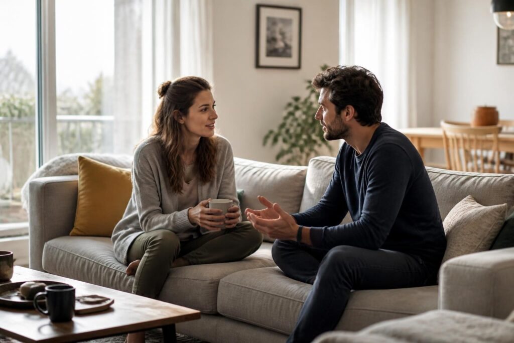 découvrez comment exprimer clairement vos désirs au lit grâce à une définition précise et des conseils pratiques pour améliorer votre communication et votre intimité.