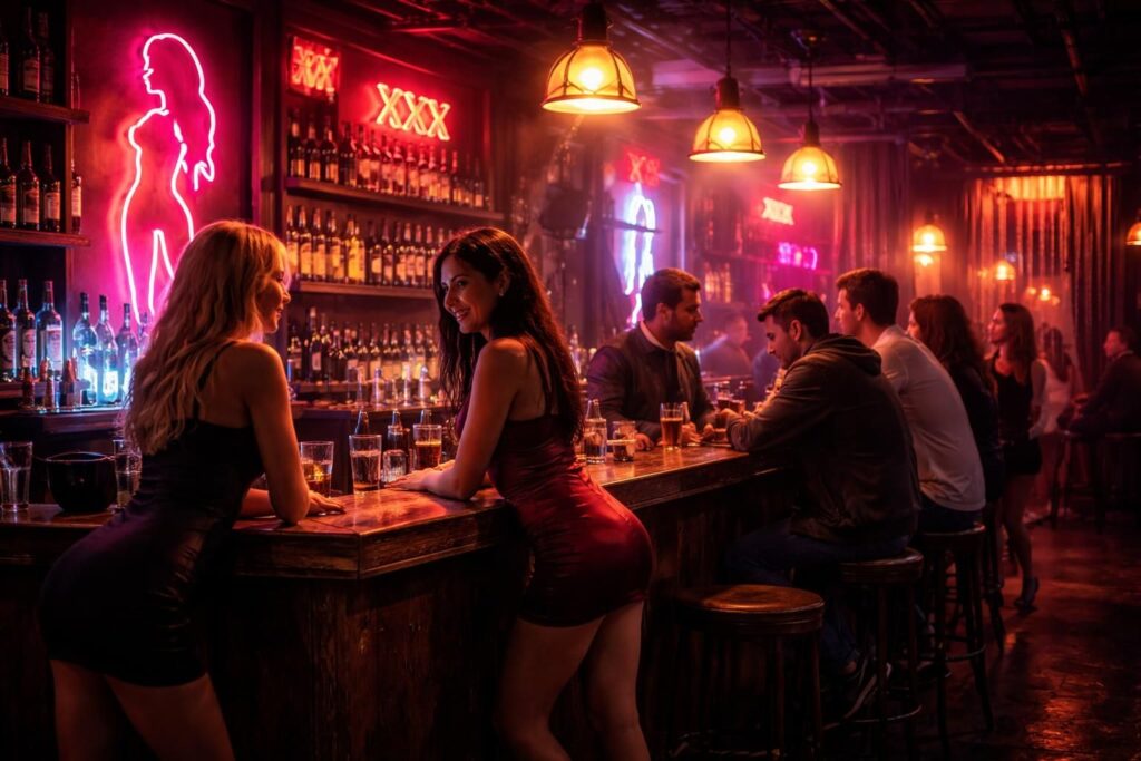 découvrez la définition de « bar à putes » pour mieux comprendre les réalités et les enjeux du secteur.