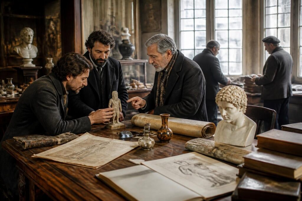 découvrez la figure du priape dans la rome antique, son contexte historique, ses symboles et les leçons qu'elle véhicule sur la culture et la société romaines.