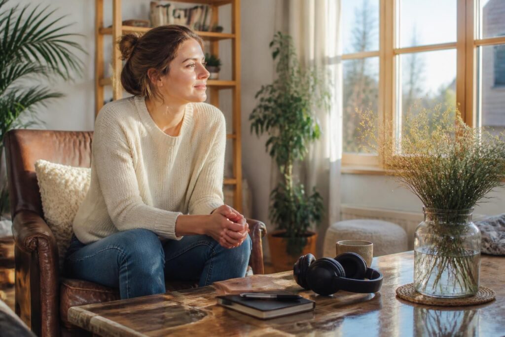 découvrez comment l'orgasme induit par hypnose vocale a transformé ma vie intime, une confession sincère sur une expérience unique et libératrice.