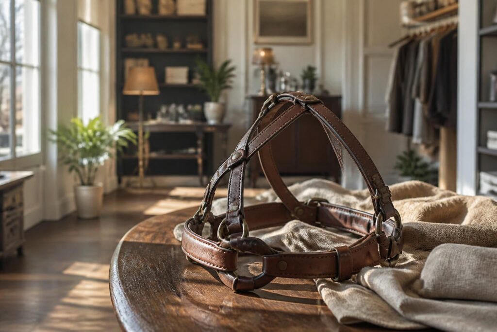 découvrez comment choisir et utiliser un strap-on harnais en cuir en toute simplicité. un guide essentiel pour débuter sans confusion et profiter pleinement de cette expérience.