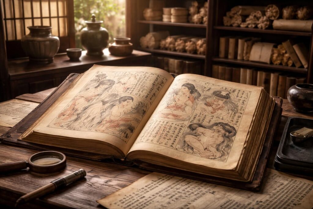 découvrez l'exploration approfondie de la définition de futanari, ses origines historiques et ses différentes significations dans la culture contemporaine.