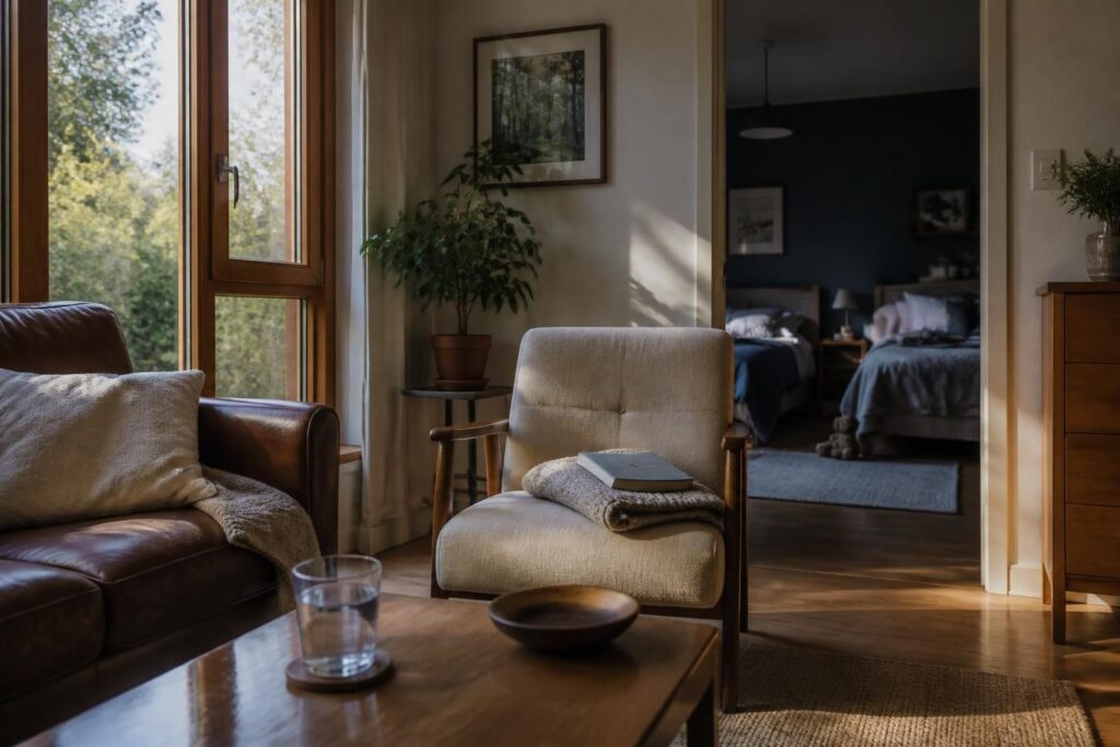 découvrez des conseils pratiques et des précautions essentielles pour préserver l'intimité et le respect lorsque vous êtes à la maison avec des enfants qui dorment.