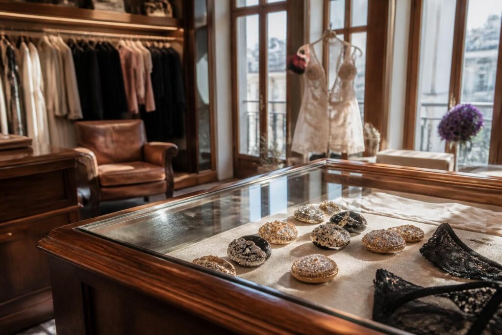 découvrez comment intégrer les cache-tétons bijoux pour show dans votre garde-robe intime et sublimer vos tenues avec élégance et originalité.