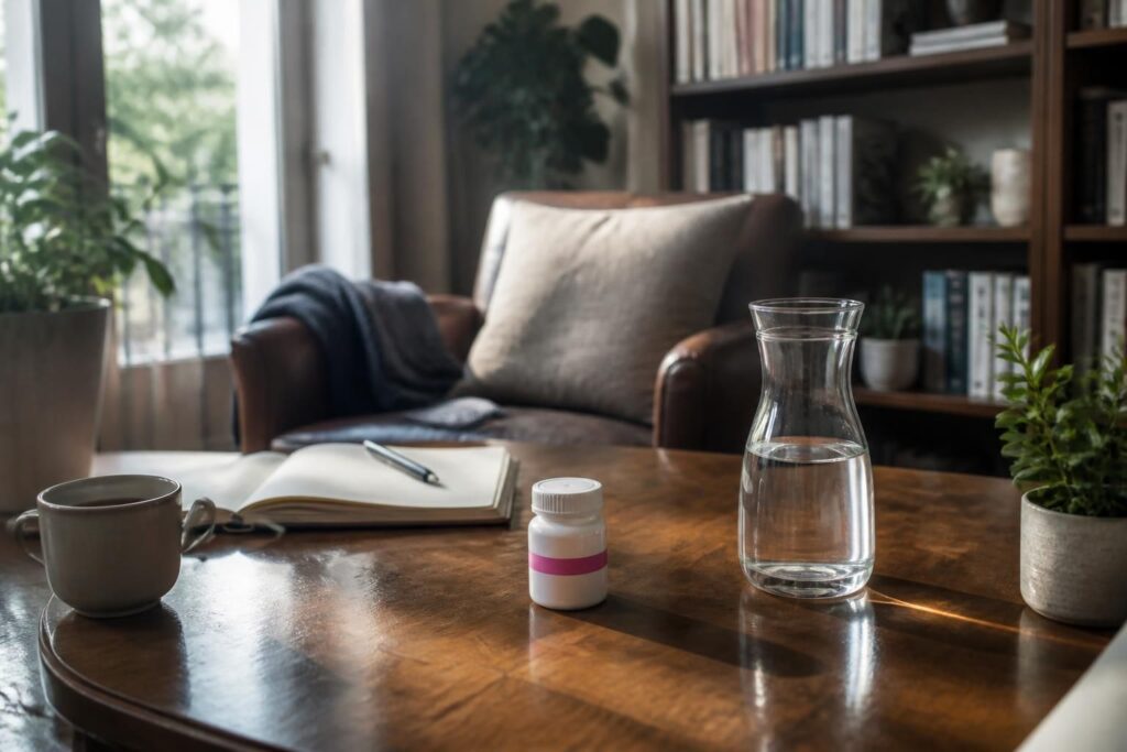 découvrez tout ce qu'il faut savoir sur la flibanserin, le traitement pour la libido féminine, et évaluez s'il mérite d'être essayé pour améliorer votre bien-être sexuel.