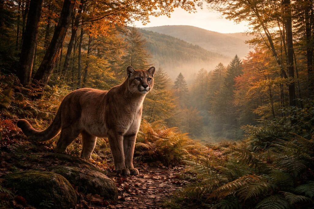 découvrez l'importance de la conservation des cougars à metz et les enjeux écologiques majeurs liés à la préservation de cette espèce emblématique pour l'équilibre de la biodiversité locale.