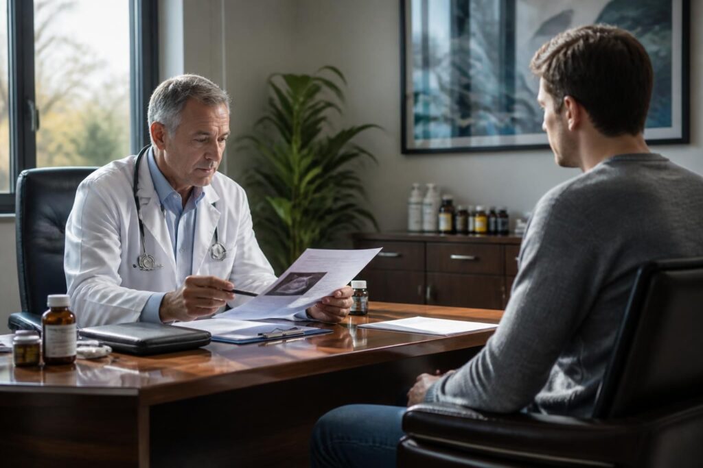 découvrez les recommandations des médecins face à la gonorrhée résistante aux antibiotiques pour une meilleure prévention et traitement.