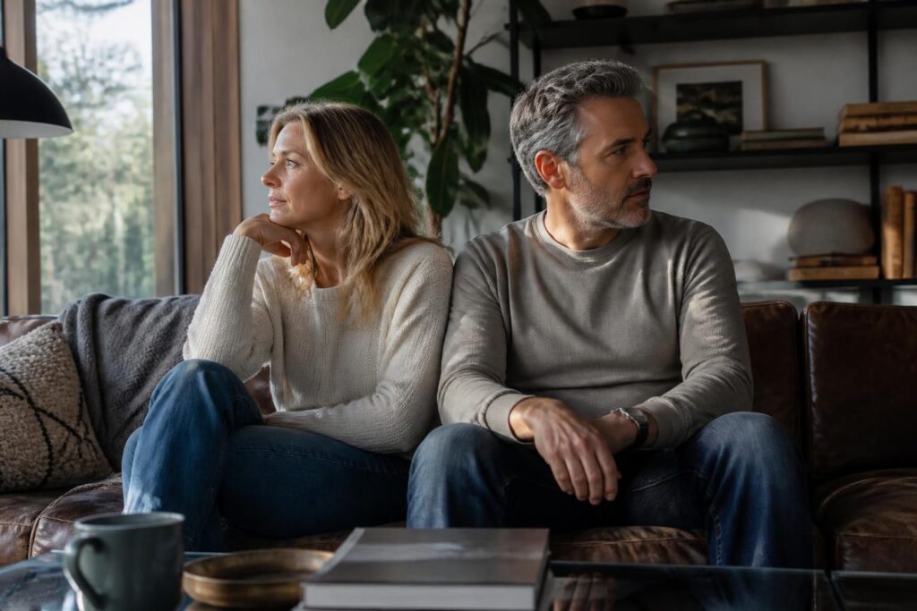 découvrez comment aborder la libido asymétrique en couple pour briser le silence et raviver votre vie intime avec compréhension et communication.
