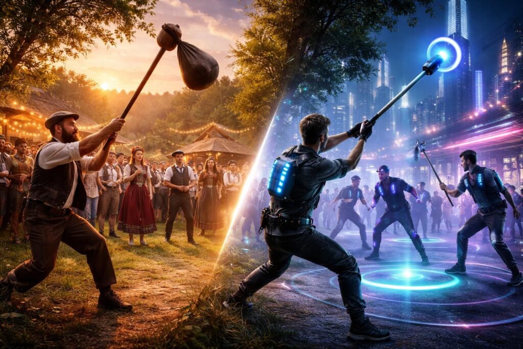 découvrez comment la manche à couille allie tradition et innovation pour transformer le secteur du loisir, mêlant héritage culturel et nouvelles tendances.