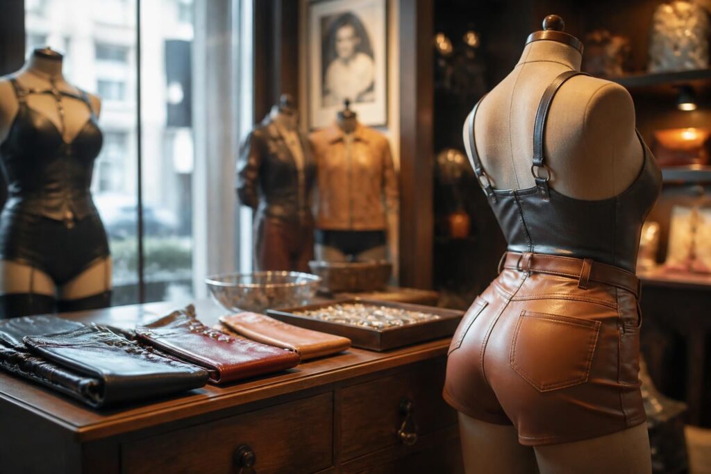découvrez la pygophilie, le fétiche des fesses, en explorant les mythes courants et les vérités essentielles à savoir sur cette attraction souvent méconnue.