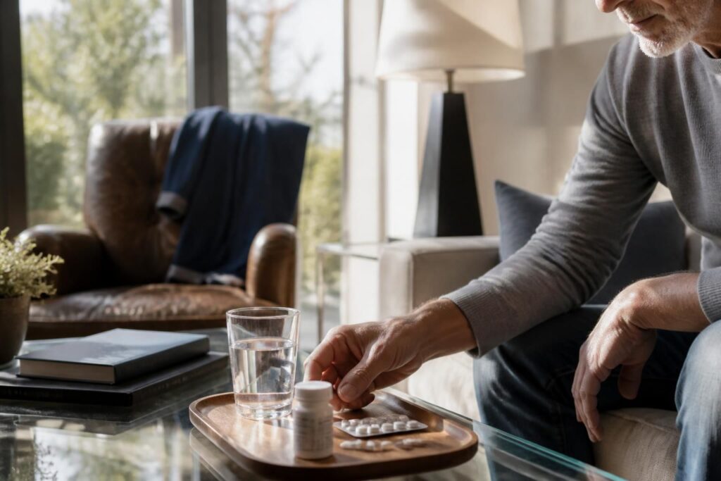 découvrez comment la sexualité évolue après un cancer de la prostate : symptômes courants, options de traitement et conseils pour préserver une vie intime épanouie.