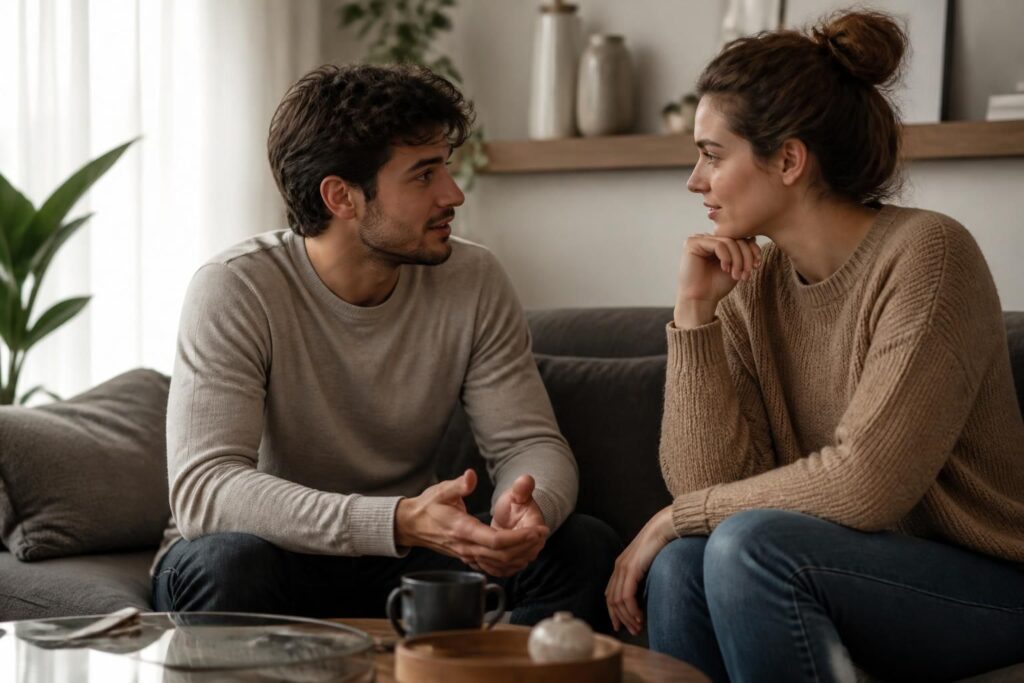 découvrez comment aborder la sissification érotique en couple pour instaurer confiance et complicité, et explorer ensemble vos désirs en toute sérénité.