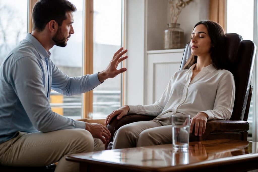 découvrez la vérité sur l'hypno-dom par suggestion vocale : démystifiez les idées reçues, explorez les réalités et obtenez des conseils pratiques pour une expérience sécurisée et efficace.