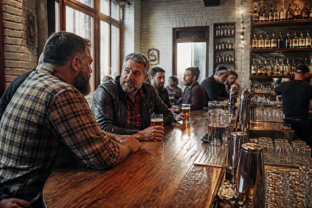 découvrez tout ce qu'il faut savoir sur le bar gay bears parisien : tarifs, horaires d'ouverture et codes de conduite pour une expérience conviviale et respectueuse.