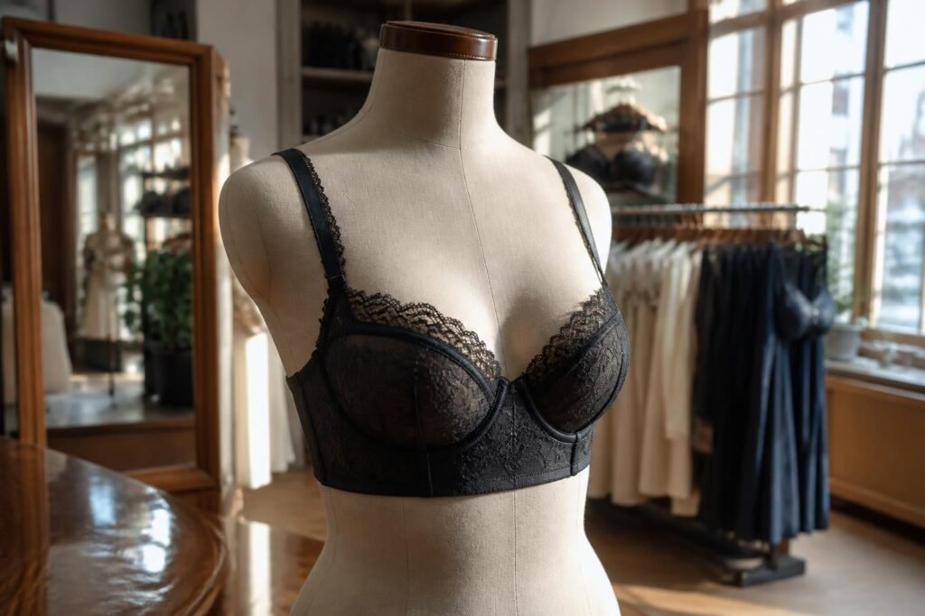 découvrez comment choisir et porter un bustier balconnet à décolleté plongeant pour débutants, avec des conseils pratiques pour bien commencer et sublimer votre silhouette.