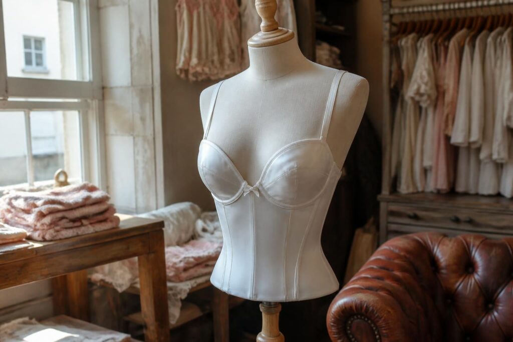 découvrez tout ce qu'il faut savoir sur le bustier balconnet décolleté plongeant avant de l'acheter : conseils, styles, et astuces pour bien choisir et sublimer votre silhouette.
