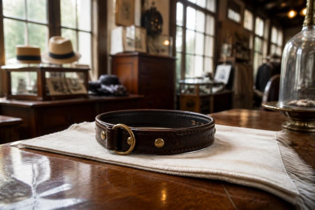 découvrez comment débuter avec un collier symbolique de soumission, guide complet pour choisir et porter ce symbole en toute confiance.