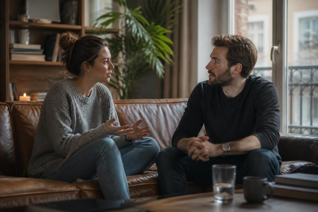 découvrez comment aborder le sujet du gang bang féminin consenti en couple, avec respect et communication, pour renforcer la confiance et explorer ensemble vos désirs.