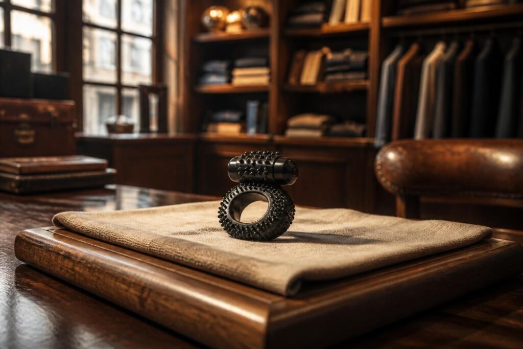 découvrez notre guide complet sur la bague pénienne à picots vibrants : fonctionnalités, avantages et conseils essentiels pour bien choisir avant d’acheter.