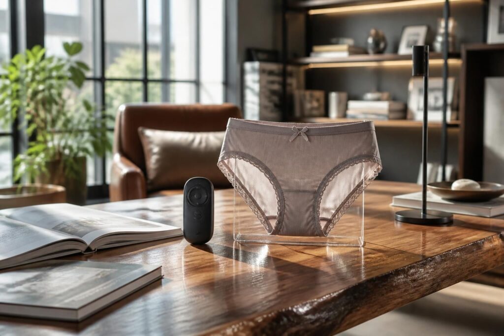 découvrez notre guide complet sur la culotte vibrante télécommandée : fonctionnalités, avantages, conseils d'achat et utilisation pour une expérience intime réussie.