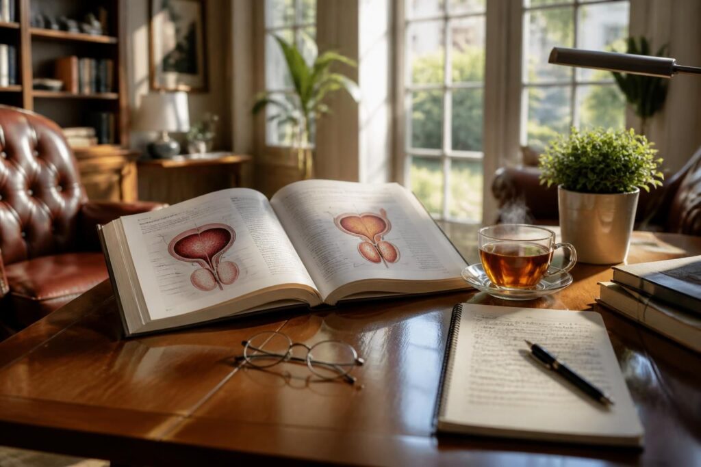 découvrez tout ce qu'il faut savoir sur la prostate et sa stimulation interne grâce à notre guide complet, expliqué clairement et sans tabou pour une meilleure santé et plaisir.