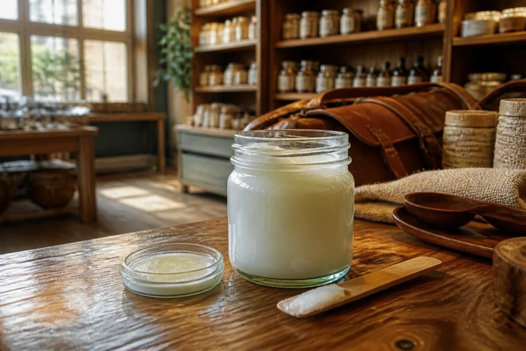 découvrez comment utiliser l'huile de coco comme lubrifiant en toute sécurité grâce à notre guide complet, incluant conseils pratiques, avantages et précautions à connaître.