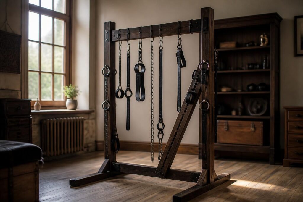 découvrez tout ce qu'il faut savoir sur le rack bdsm avec notre guide honnête et simple. comprenez son utilisation, ses spécificités et conseils pour une expérience sûre et respectueuse.