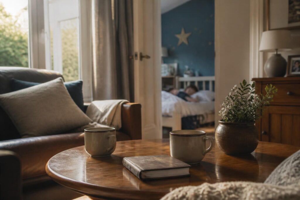 découvrez les conseils des médecins et sexologues pour préserver l'intimité du couple lorsque des enfants dorment à la maison, en garantissant respect et bien-être pour toute la famille.