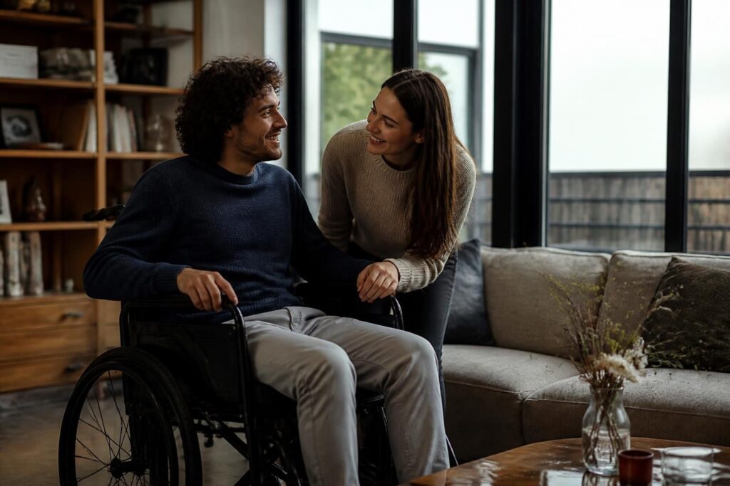 découvrez des témoignages inspirants et des conseils pratiques pour vivre une vie sexuelle épanouie avec un handicap moteur. informez-vous et brisez les tabous.