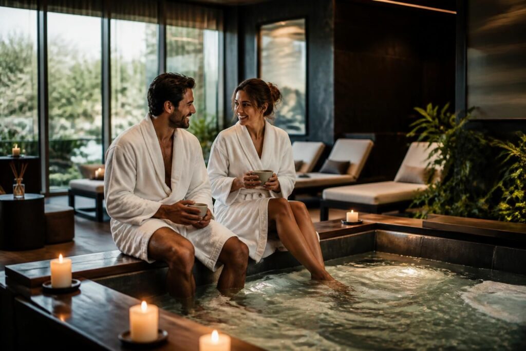 découvrez le spa érotique pour couple vu par ses habitués : une expérience intime, relaxante et sensuelle pour renforcer votre complicité.