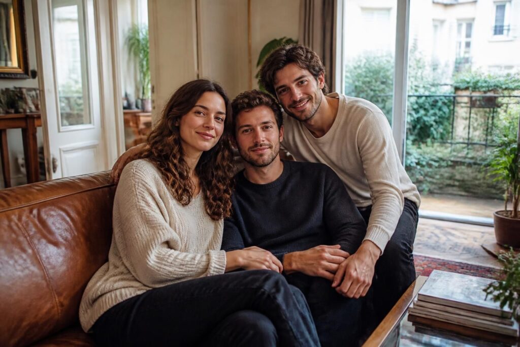 découvrez l'état des lieux et les tendances du throuple amoureux stable en france, une nouvelle forme de relation amoureuse en plein essor.