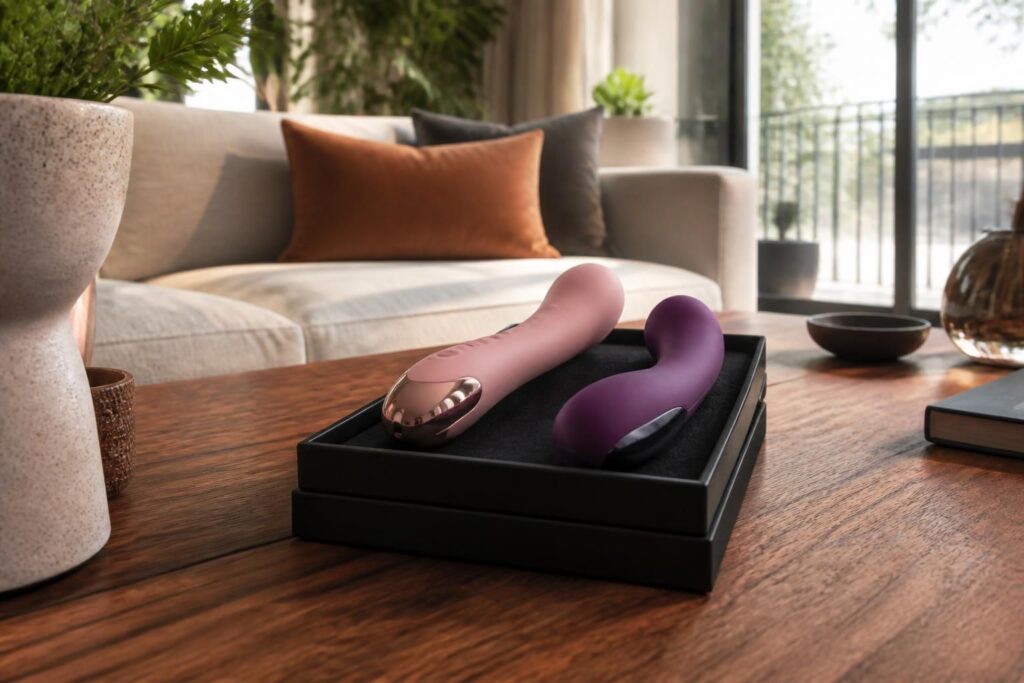 découvrez comment choisir le vibromasseur idéal pour stimuler le point a, en solo ou en couple, pour des moments intenses et complices.
