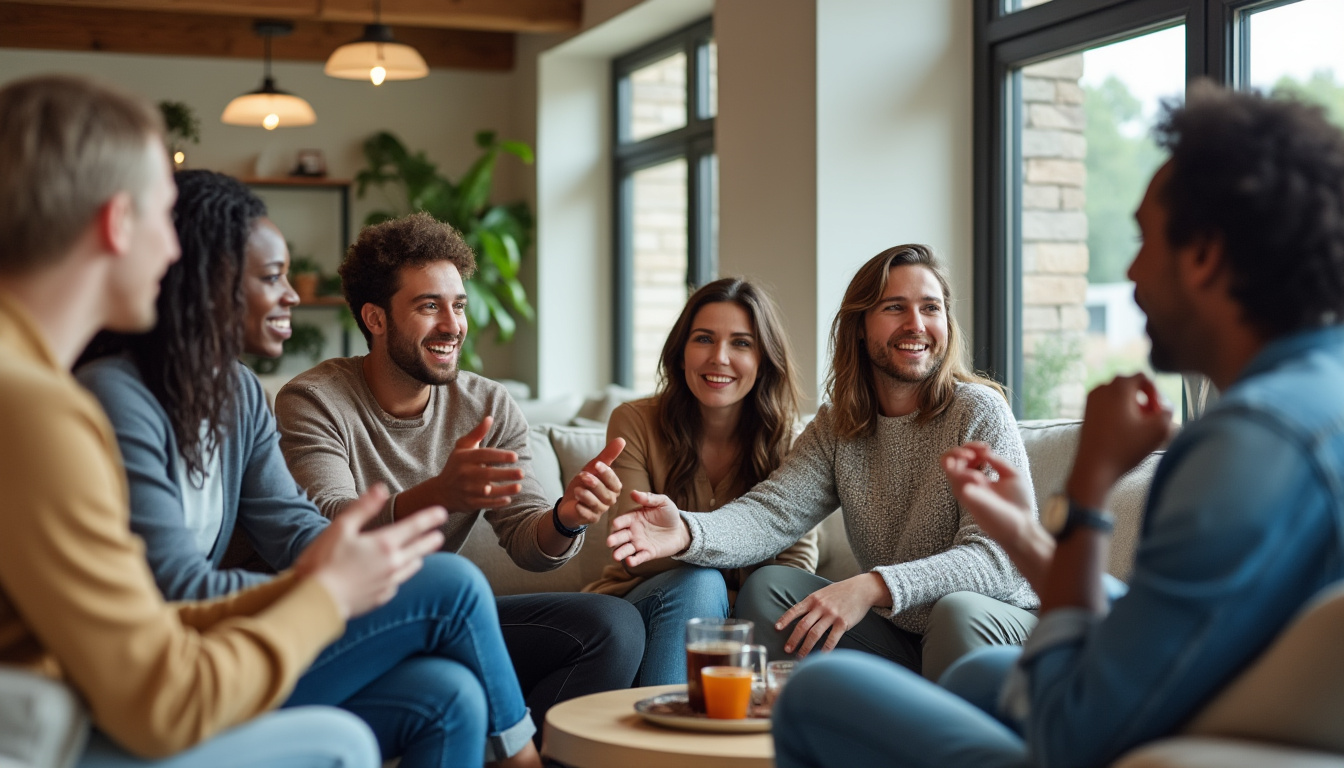 découvrez les 10 meilleures raisons de rejoindre une communauté netechangiste dès aujourd'hui. profitez d'une expérience unique, d'échanges enrichissants et d'une ambiance conviviale en toute discrétion.