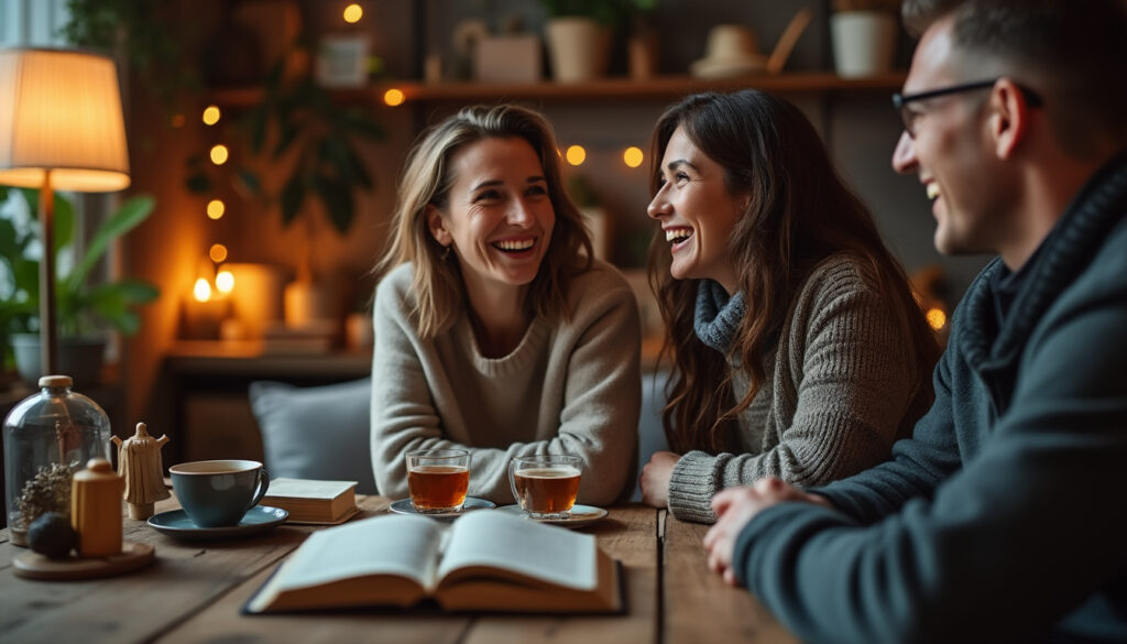 découvrez les 10 raisons incontournables de rejoindre une communauté netechangiste et profitez d'expériences uniques. explorez ouverture d'esprit, échanges enrichissants et bien-être grâce à un réseau respectueux et passionné.