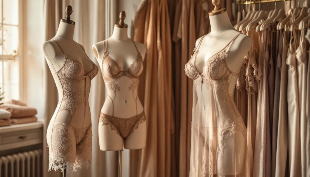 découvrez les meilleures boutiques en ligne de lingerie sexy alliant confort et style pour sublimer votre féminité avec élégance.
