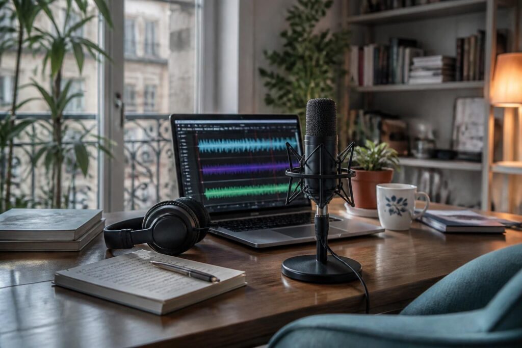 découvrez le fonctionnement des podcasts sur la sexualité en france, leurs thèmes, leur popularité et comment ils abordent ce sujet avec authenticité et respect.