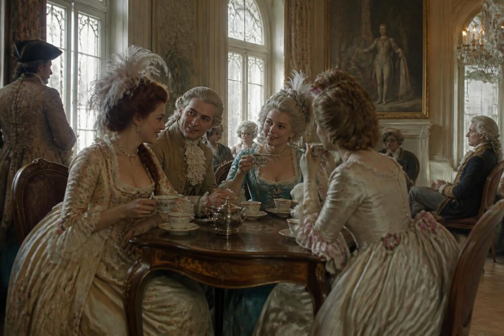 découvrez l'histoire fascinante des courtisanes françaises et leur impact majeur sur l'évolution des mœurs et de la sexualité moderne.